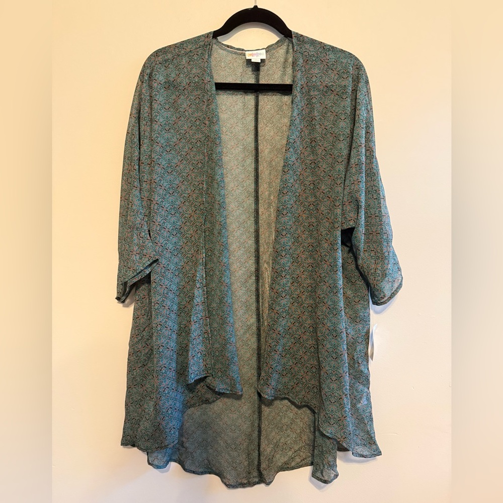 NWT LulaRoe Kimono‎